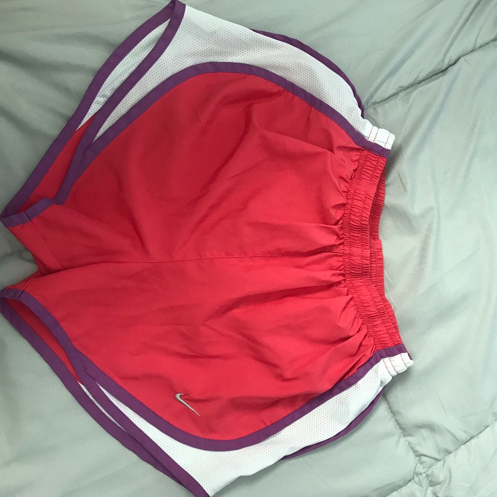 Nike athletic shorts